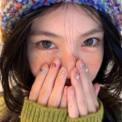 卡片里的祝福